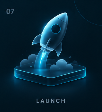 Platform production launch