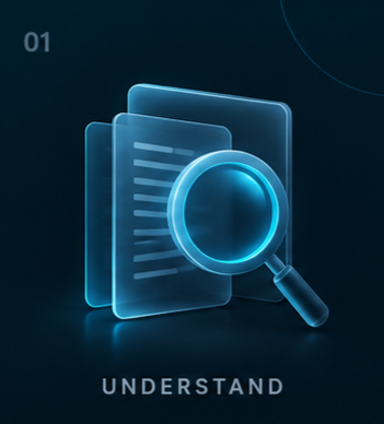 Discovery and stakeholder understanding